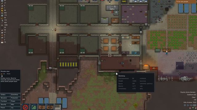 RimWorld Alpha 15 #8: Infestation and Poison Ship - Let's Play Gameplay смотреть онлайн