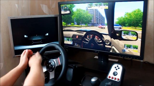 3D Инструктор 2.2.7 - обзор спортивных автомобилей, часть вторая смотреть онлайн