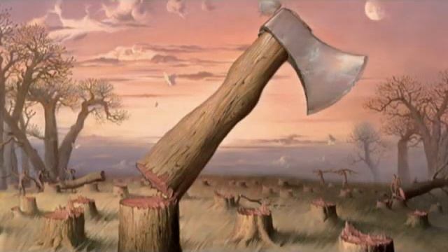 Vladimir Kush Surrealism.