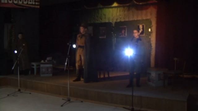 Спектакль «Сын полка» смотреть онлайн