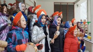 Песни-веснянки