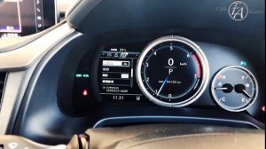 Lexus RX200T F Sport | Review Terperinci