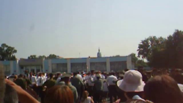 Выпуск молодых лейтенантов КВАКУ смотреть онлайн