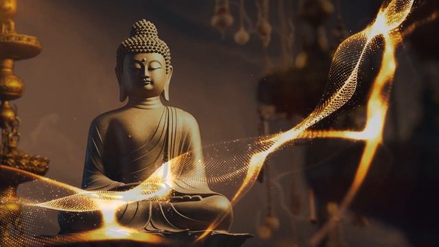 Solfeggio Frequency 432hz - Connecting Yourself To The Universe - God's Frequency [ Healing Music ]