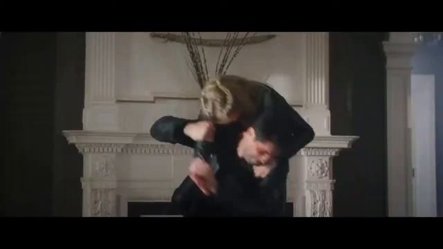 Scott Adkins Vs Amy Johnson Fight Scenes In ACCIDENT MAN (2019)