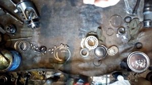 Ремонт рулевого редуктора Соболь Газель с Гур2 часть