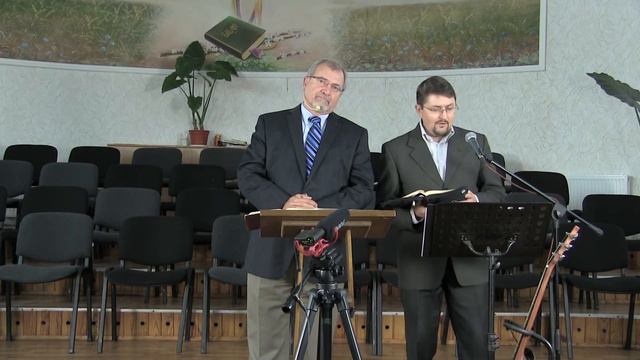 Петр: Возвратившийся Апостол -Д. Маикл Лофтис сессия №6