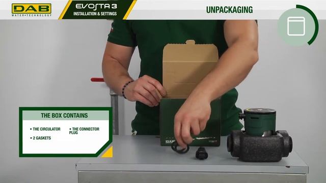 Evosta 3 -02- Unpacking смотреть онлайн