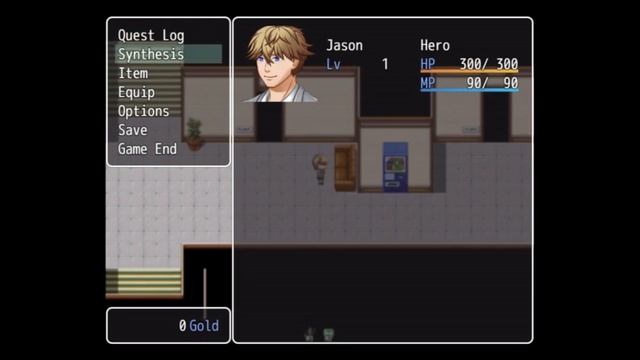 This is not the school. | Elderine dreams to destiny #1 смотреть онлайн