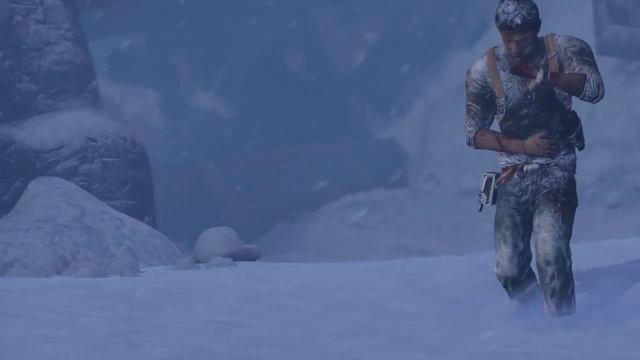 Uncharted 2 Among Thieves Прохождение - Часть 1: Опасное предложение смотреть онлайн