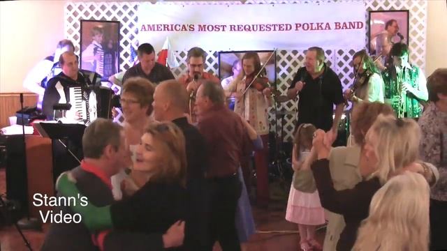 Pan Franek - 2014 - Johnny's Knocking Polka - South Bend In смотреть онлайн