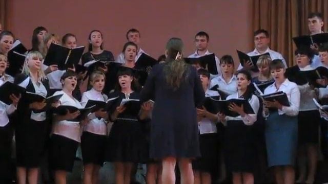 Соколюк Оксана. Свята ніч (Ф. Грубер) смотреть онлайн