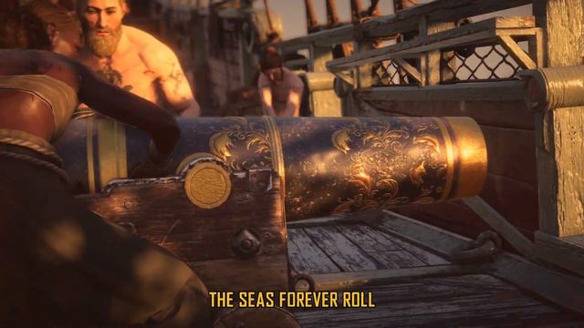 SKULL AND BONES: Saloma Video (feat @HomeFreeGuys ) | #UbiForward смотреть онлайн