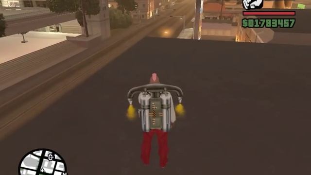 GTA San Andreas - Как можно играть с кодами