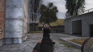 Поиск Модулей ВССМ Винторез. Локация Темная Долина. Количество тайников - 32. STALKER ОП 2.2.