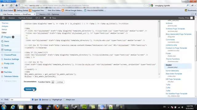 CSS Optimizer смотреть онлайн