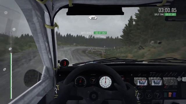 DiRT Rally - Peugeot 205 T16 Evo 2 смотреть онлайн