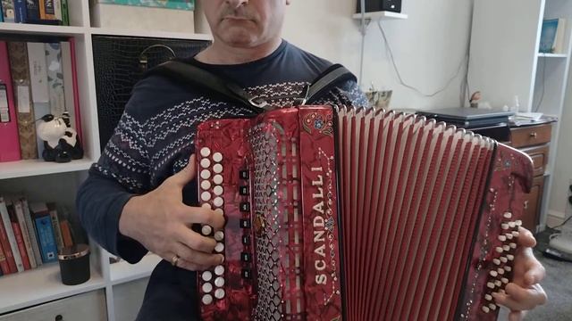 В мире животных (Paul Mauriat - Alouette) На гармони. смотреть онлайн