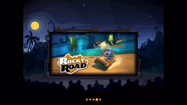 Angry Birds Go Corporal Pig’s Best Moments смотреть онлайн