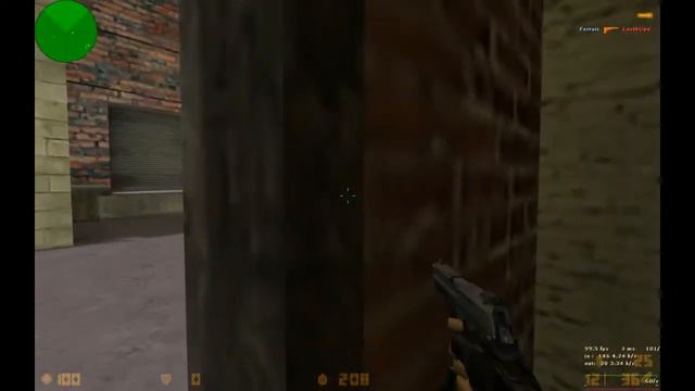 утро добрым не бывает. выпуск 3. CS1.6 смотреть онлайн