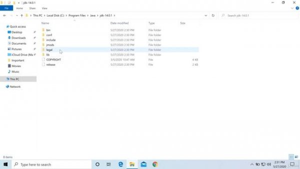 2  Download and Install JDK JavaScript Full Course (2023) - Beginner to Pro -