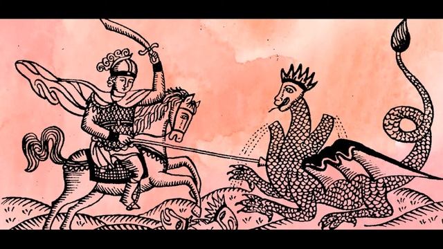 Илья Чуркин - Добрыня и змей  | Russian Epic Song Bylina About Dobrynya Nikitich | Пижма | Pechora