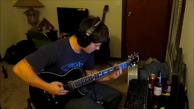 Brutal Deathcore Guitar Tone