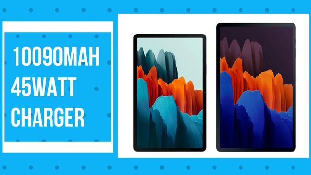 The NEW Samsung Galaxy Tab S7 & Tab S7 Plus (HINDI) смотреть онлайн