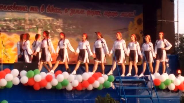 День села Злынка 2018 танец от коллектива Ровесник 2018 смотреть онлайн
