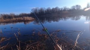 Рыбалка на попла поппер весной. СЕКРЕТЫ ловли.