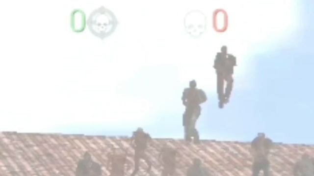☠️ВЫЖИТЬ НЕВОЗМОЖНО! 228 БОТОВ В СФГ2 (SFG2), ЗОМБИ УЖЕ НА КРЫШАХ! Special Forces Group 2