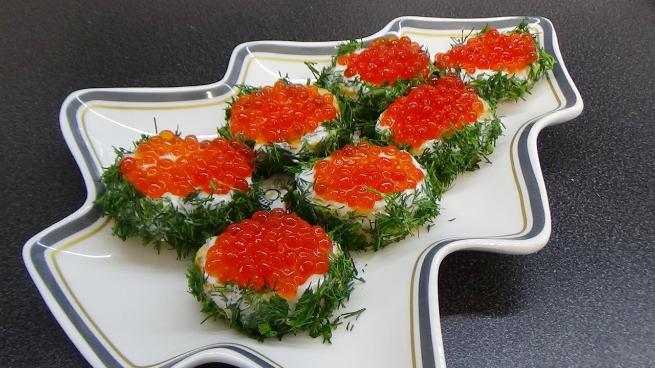 НОВИНКА! Самая быстрая ЗАКУСКА на Новый год 2022.mp4