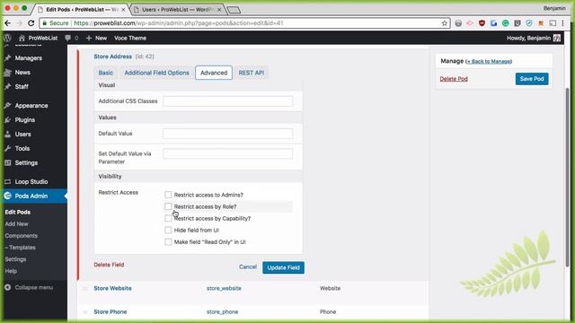 Pods – The Complete Process of Extending WordPress – Session 3 смотреть онлайн