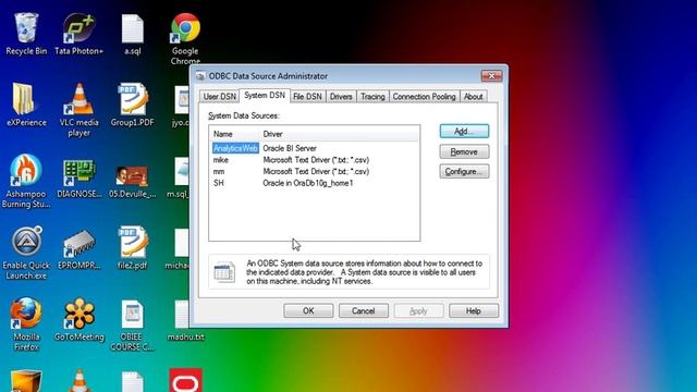 OBIEE 11g Training Videos | Oracle BI Video Tutorials - Part 11 смотреть онлайн
