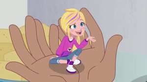 Поллі Покет - Серія 1.Чарівництво - частина 1 - Класний мультфільм для дівчаток