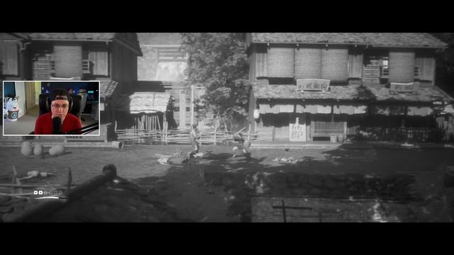 This SAMURAI Game is Completely in BLACK AND WHITE | Trek to Yomi смотреть онлайн