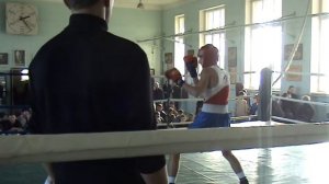 60 кг Арих Иван Лидер + Пышкин Виктор Атлетик  , Первенство г.  Мариуполя  28.10.2010 г.