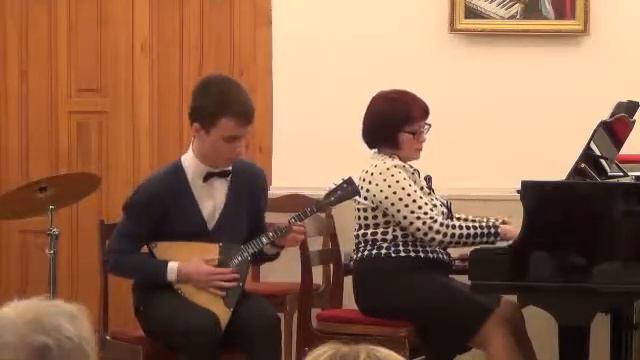 27.02.2015 - "Какая прелесть эти балалайки" смотреть онлайн