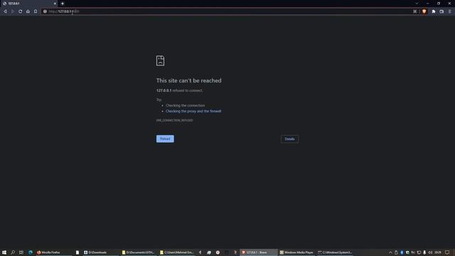 Python Built in Http Server смотреть онлайн