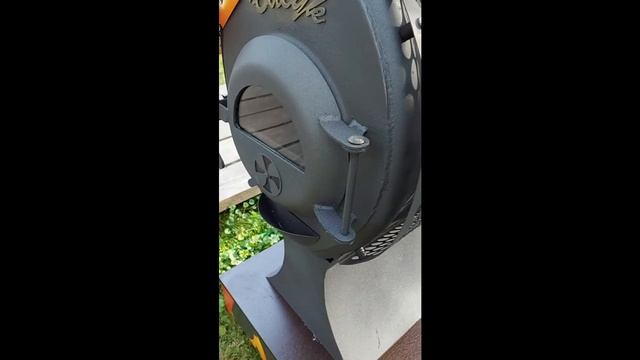 Отопительная печь Булик ПЛЮС / BULIK PLUS 280 смотреть онлайн