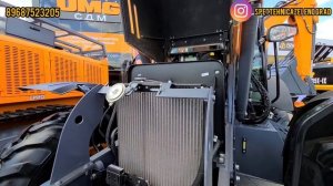 UMG TLB 935 - отечественный экскаватор погрузчик!