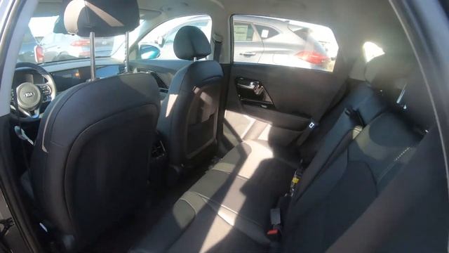 2021 KIA NIRO PLUG-IN HYBRID EX - New SUV For Sale - Columbus, OH смотреть онлайн