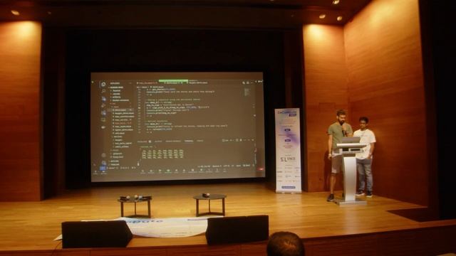 Dmitry Kurinskiy, Sushi Vijay - Threshold Cryptography in Decentralized P2P Key Management Networks смотреть онлайн