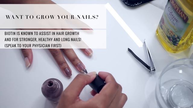 How I Give Myself A Manicure смотреть онлайн