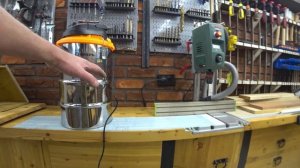 Первая модернизация мастерской в этом году!