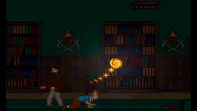 Tintin prisoners of the sun(SNES) pt.1 смотреть онлайн