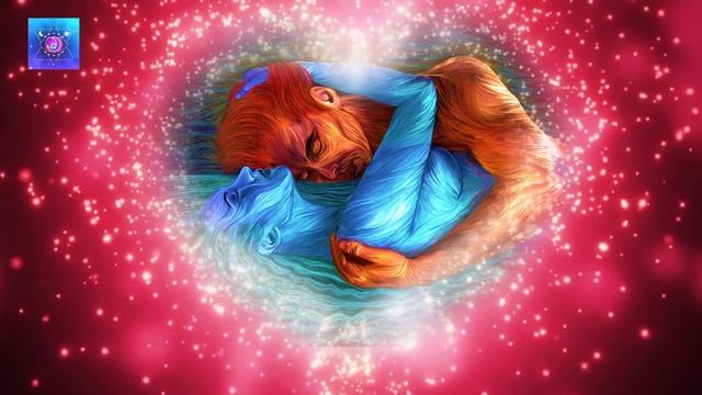 Permanent Twin Flames Reunion ❤ 639 Hz ❤ Twin Souls Manifestation ❤❤ Attract Love while you Sleep смотреть онлайн