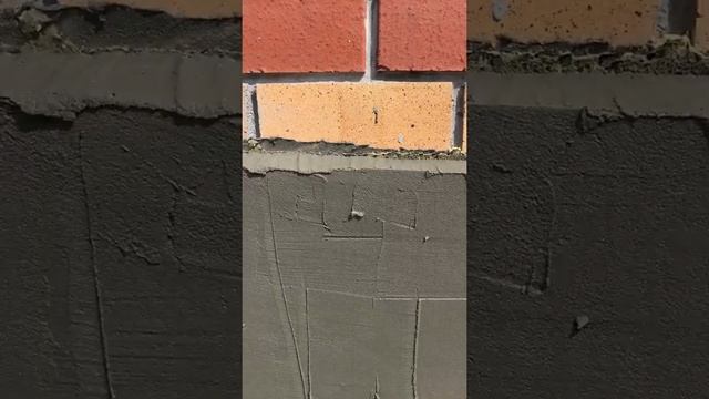 Как за 40 сек заштукатурить экстрол/пенопласт/любую гладкую поверхность.. смотреть онлайн