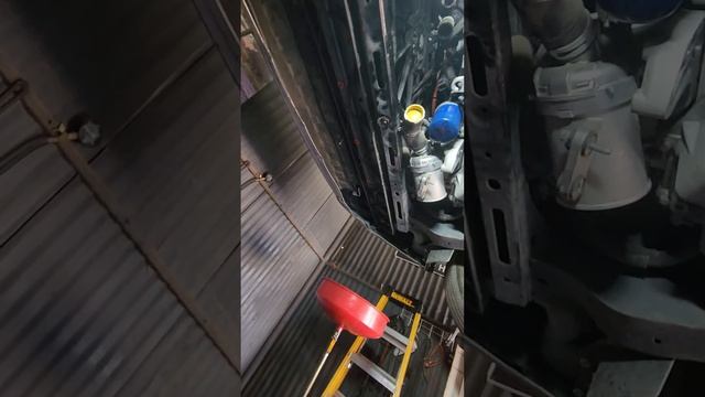 2016 Ford Fusion 2.0 Hybrid Ev Gas Vacuum Pump