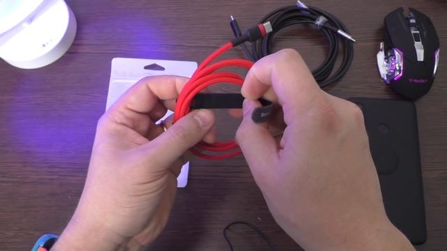 МОЩНЫЙ USB-C кабель BASEUS ► PD 2.0 / 60W смотреть онлайн